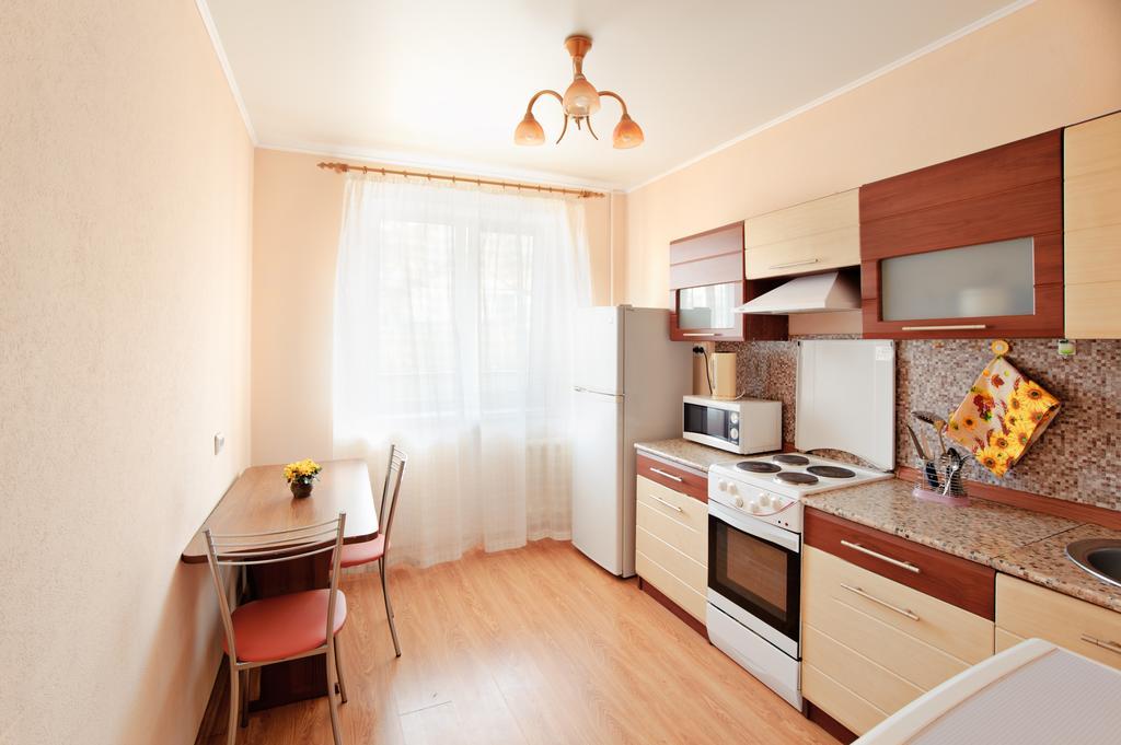 Apartments Allilueva 12A Vladivostok Extérieur photo